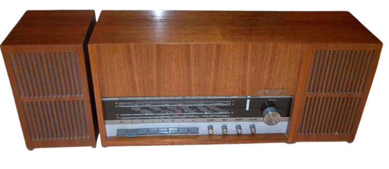 Loewe Opta Luna Stereo 82071