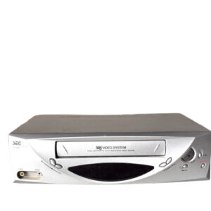 VHS SEG VCR 2380E