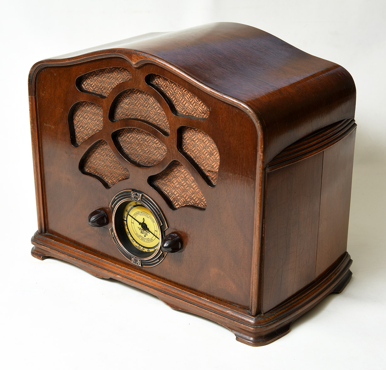 Radio Emerson 38 año 1934