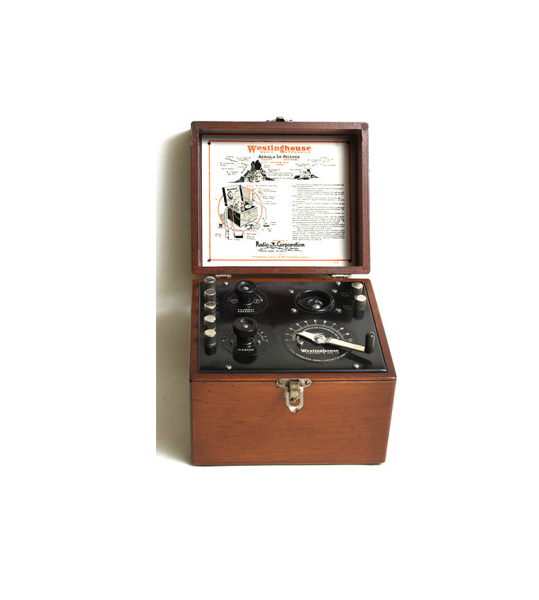 Westinghouse Aeriola Sr 1