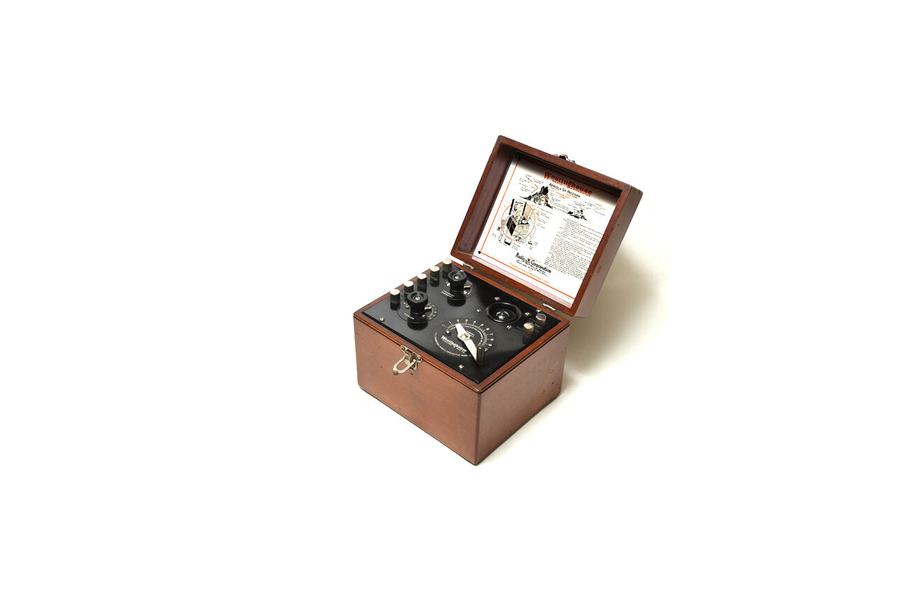 Westinghouse Aeriola Sr