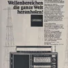 Radio Grundig Satellit 2000