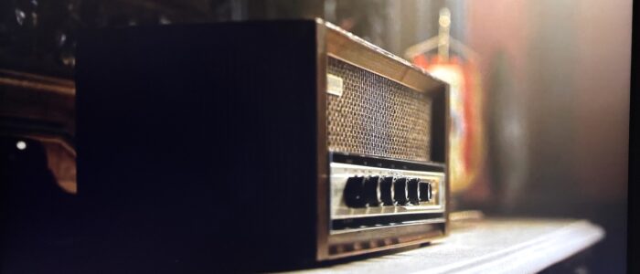 Serie "Anatomía de un instante" Secuencia general Armada y Radio Silvertone