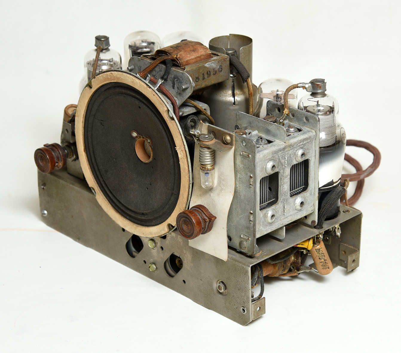 Radio Stewart Warner R-115