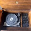 Dynatron RG1010 PW Music Center (con chasis SRX20 y tocadiscos Garrard)
