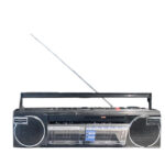 Radiocassette Emerson CTR930 boombox
