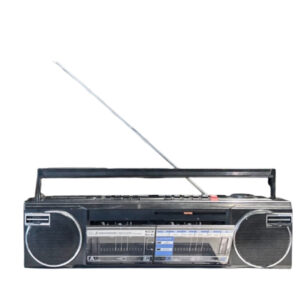 Radiocassette Emerson CTR930 boombox
