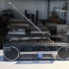 Radiocassette Emerson CTR930