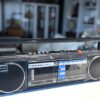 Radiocassette Emerson CTR930
