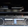 Radiocassette Emerson CTR930 boombox