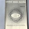 Maymo - Radio galena kit y cuaderno