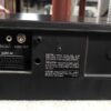 Reproductor de VHS Panasonic NV-D80EV