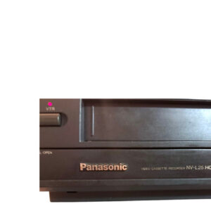 Reproductor Video VHS Panasonic NV-L 25 HQ