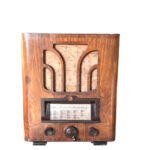 Radio Philips 525U de 1935