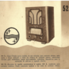 Radio Philips 525U de 1935