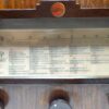 Radio Philips 525U de 1935