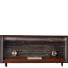 Radio de válvulas Philips B5X44A