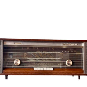 Radio de válvulas Philips B5X44A Radio de válvulas Philips B5X44A