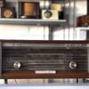 Radio de válvulas Philips B5X44A