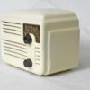 Radio de válvulas Arvin 444 - metal y miniatura