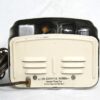 Radio de válvulas Arvin 444 - metal y miniatura