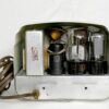 Radio de válvulas Arvin 444 - metal y miniatura