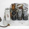 Radio de válvulas Arvin 444 - metal y miniatura