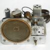 Radio de válvulas Arvin 444 - metal y miniatura