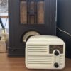 Radio de válvulas Arvin 444 - metal y miniatura