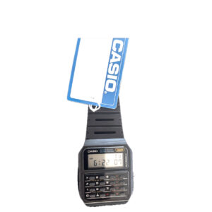 Casio reloj Calculadora CA-53W-1Z