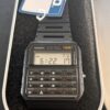 Casio reloj Calculadora CA-53W-1Z