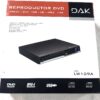DAK LW109A. DVD