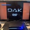 DAK LW109A. DVD