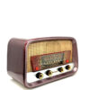 Radio de válvulas Iberia D30
