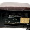 Radio de válvulas Iberia D30