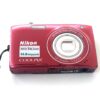 Camara digital Nikon Coolpix S3100