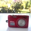Camara digital Nikon Coolpix S3100