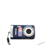 Camara Digital Pentax Optio M60