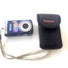 Camara Digital Pentax Optio M60