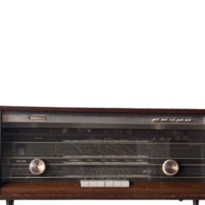 Radio de válvulas Philips B5X44A Radio de válvulas Philips B5X44A