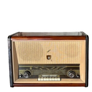 Radio de válvulas Philips B6E72A