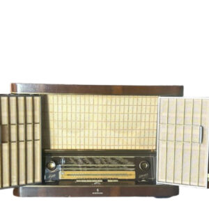 Radio Siemens Kammermusik Schatulle M57