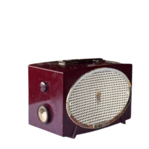 Radio de válvulas Zenith Y513