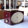 Radio de válvulas Zenith Y513