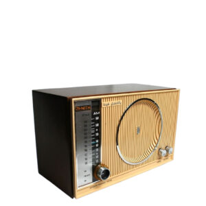 Radio de válvulas Zenith c845 "The Super interlude" de 1959