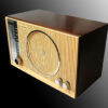 Radio de válvulas Zenith c845 "The Super interlude" de 1959
