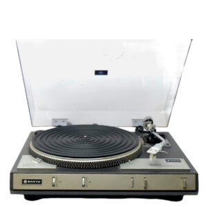 Tocadiscos linear Sanyo TP 929S