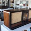 Radio de válvulas Tenor T400 TL